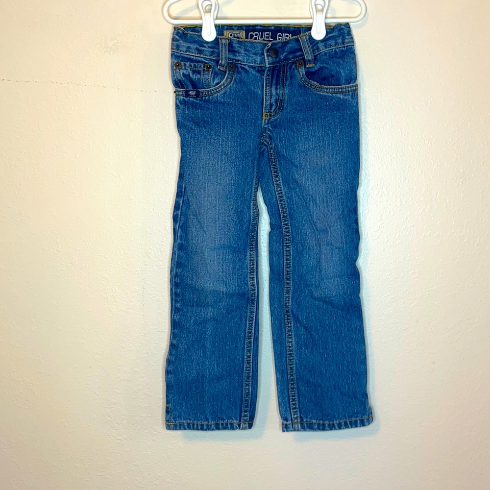 💙Cruel Girl Girls Jeans Size 4R💙